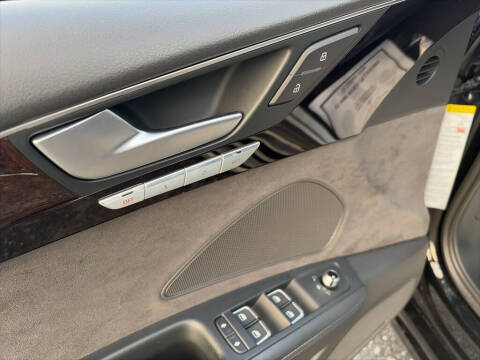 2017 Audi A8 L 3.0T quattro