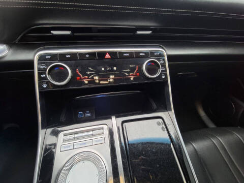 2021 Genesis GV80 2.5T