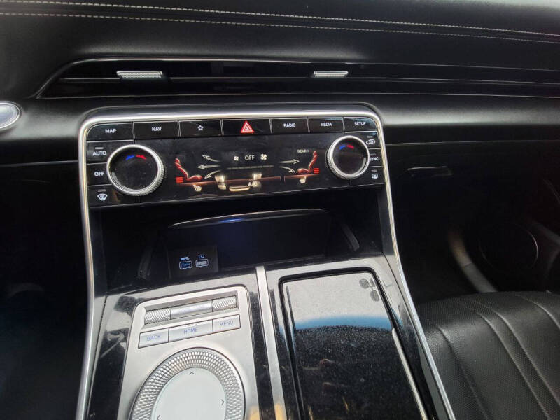 2021 Genesis GV80 2.5T