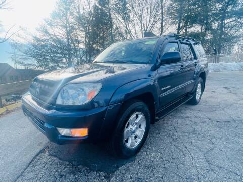 2005 Toyota 4Runner for sale at Welcome Motors LLC in Haverhill MA