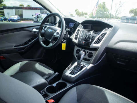 2014 Ford Focus SE