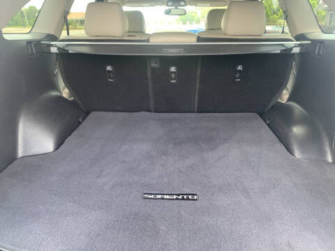 2017 Kia Sorento EX