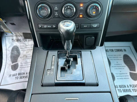 2015 Mazda CX-9 Touring