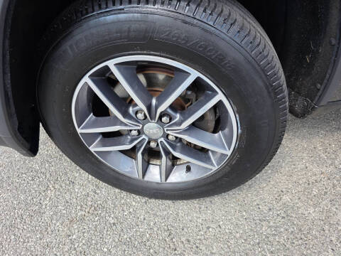 2017 Jeep Grand Cherokee