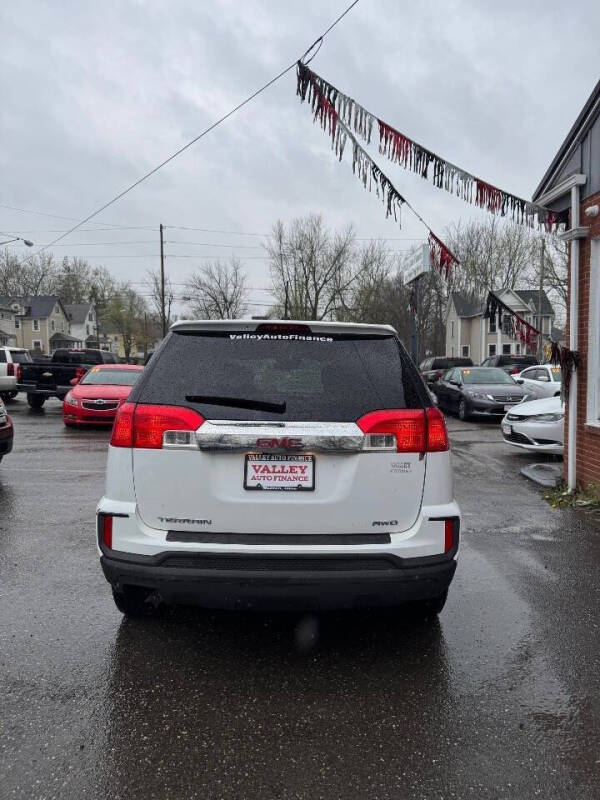 2016 GMC Terrain SLE-1