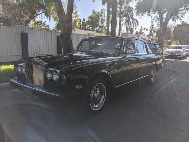 1977 Rolls-Royce Silver Shadow