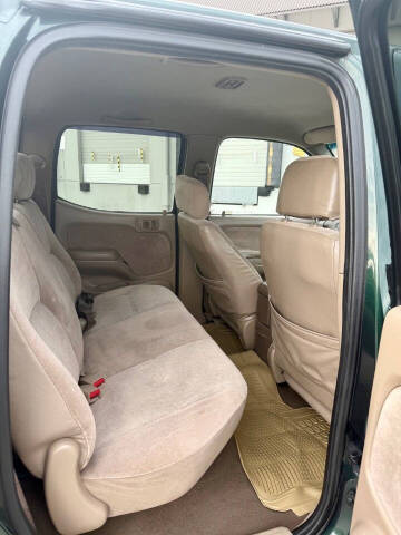 2001 Toyota Tacoma Prerunner