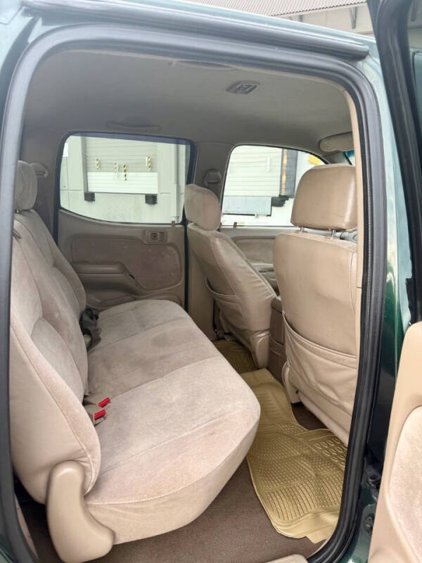 2001 Toyota Tacoma Prerunner