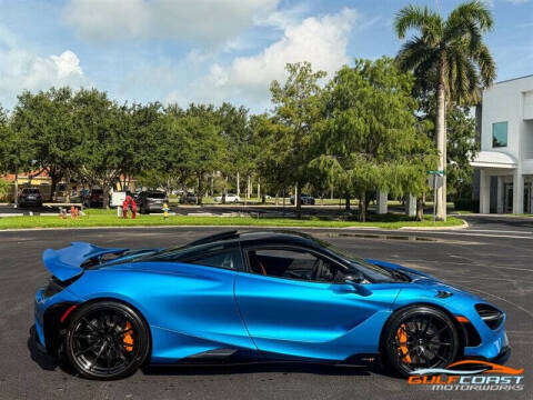 2021 McLaren 765LT