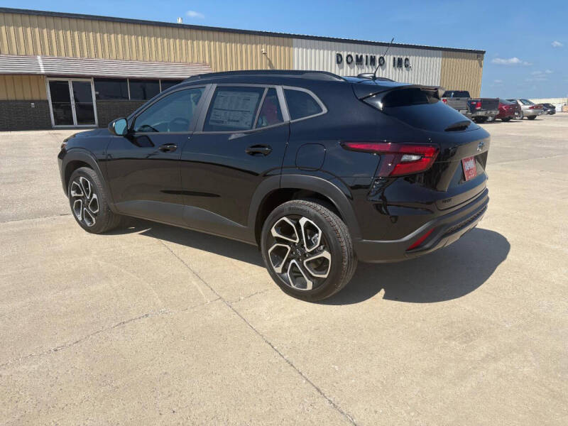 2026 Chevrolet Trax RS