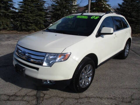 2008 Ford Edge for sale at Richfield Car Co in Hubertus WI