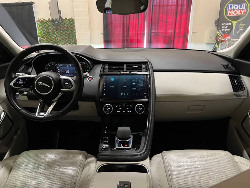 2021 Jaguar E-PACE P250