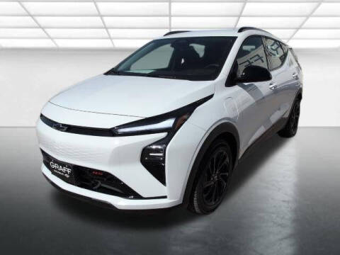 2027 Chevrolet Bolt RS