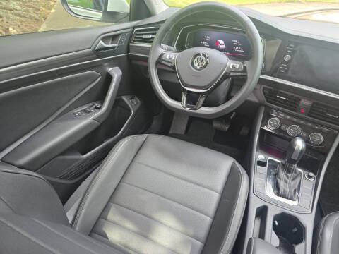 2021 Volkswagen Jetta SEL