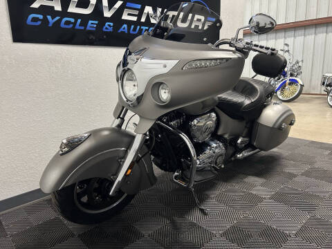 2016 Indian Chieftain