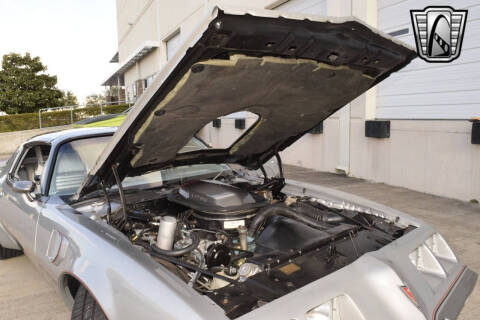 1979 Pontiac Firebird