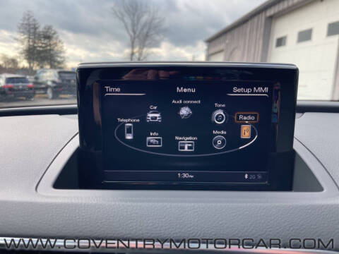 2016 Audi Q3 2.0T quattro Premium Plus