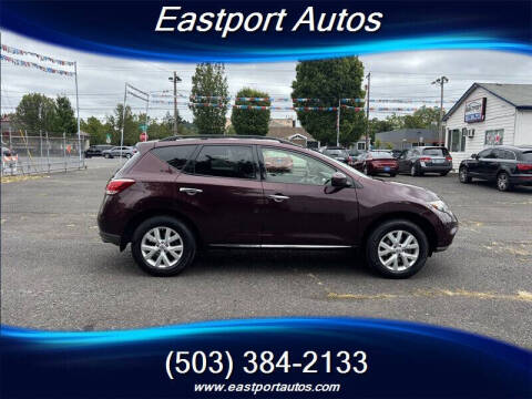 2013 Nissan Murano SL