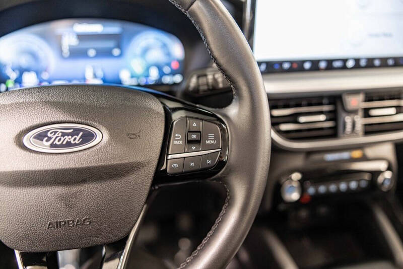 2024 Ford Escape Platinum