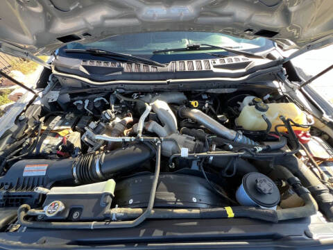 2022 Ford F-350 Super Duty