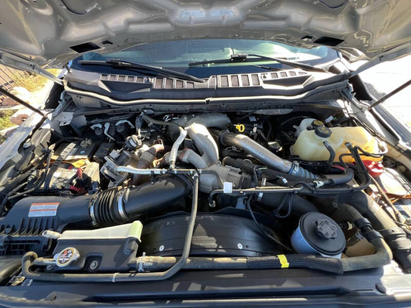 2022 Ford F-350 Super Duty