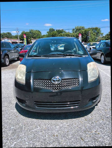 2008 Toyota Yaris