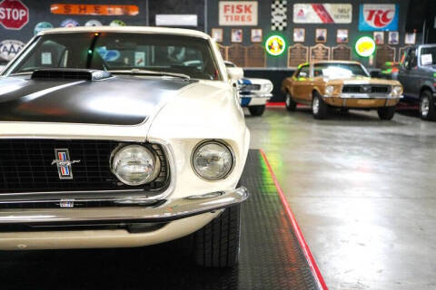 1969 Ford Mustang