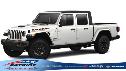 2023 Jeep Gladiator for sale at PATRIOT CHRYSLER DODGE JEEP RAM in Oakland MD