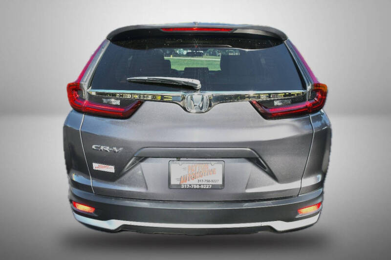 2020 Honda CR-V EX