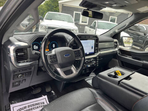 2021 Ford F-150 Lariat