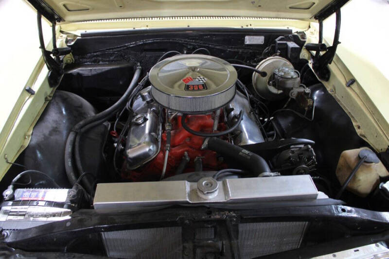 1967 Chevrolet Chevelle