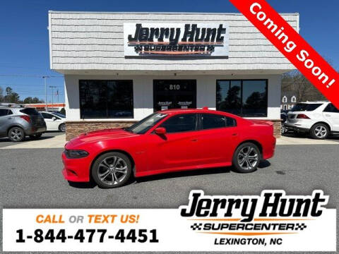 2021 Dodge Charger for sale at Jerry Hunt Supercenter in Lexington NC