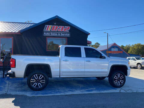 2015 GMC Sierra 1500 for sale at r32 auto sales in Durham NC
