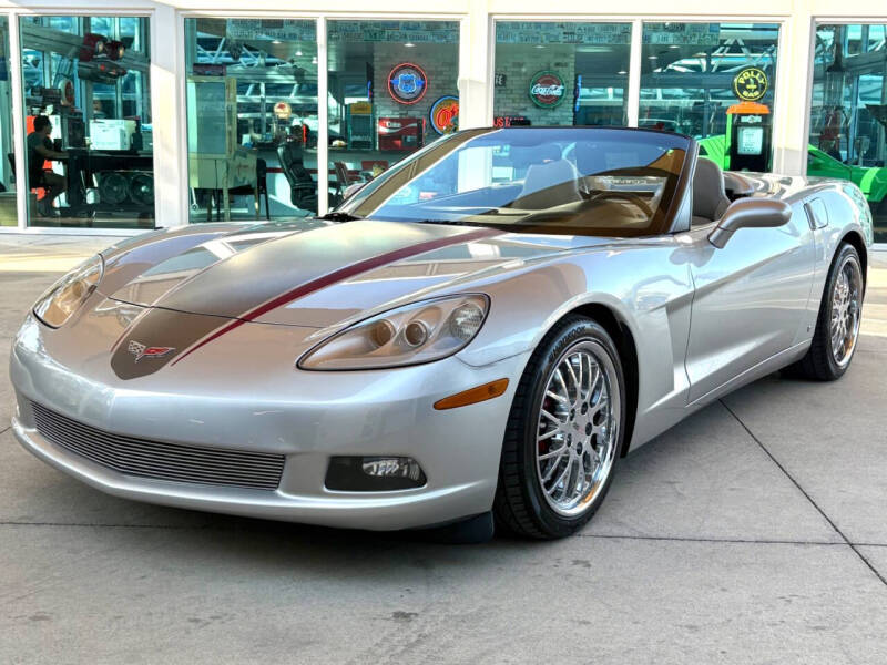 2006 Chevrolet Corvette