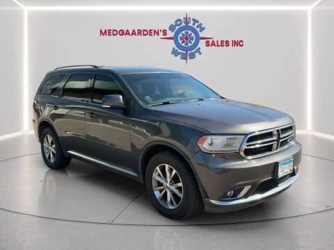 2015 Dodge Durango Limited