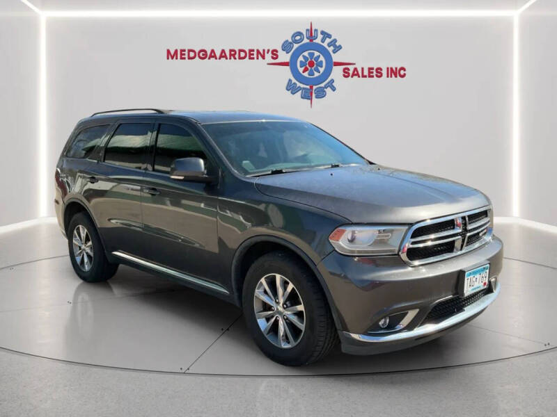 2015 Dodge Durango Limited
