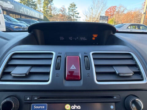 2015 Subaru Impreza 2.0i