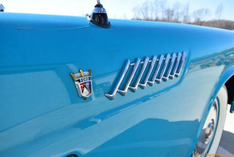 1956 Ford Thunderbird