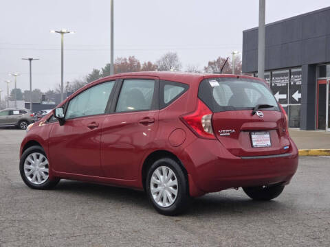 2015 Nissan Versa Note SV