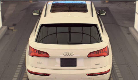 2020 Audi Q5