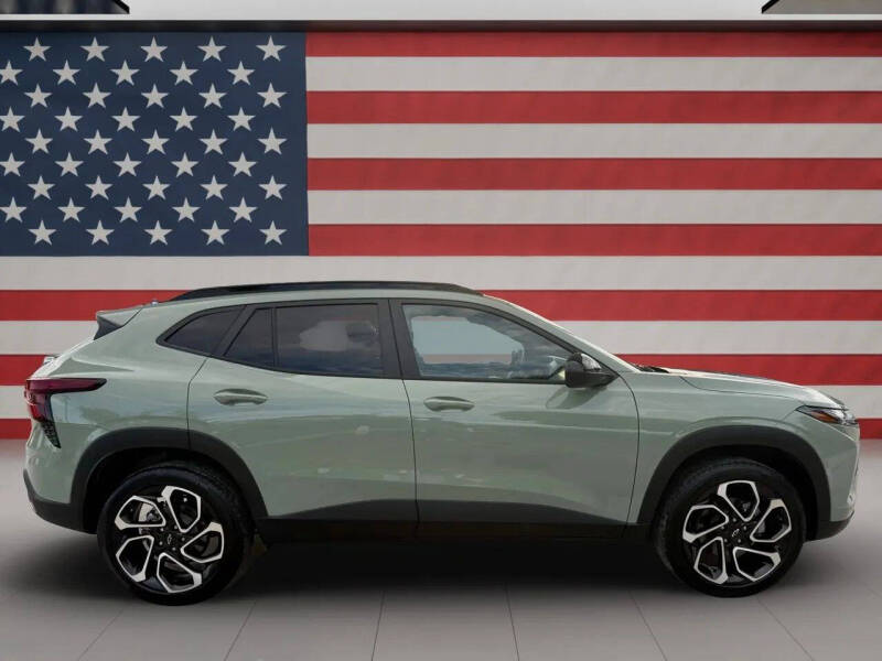 2024 Chevrolet Trax RS