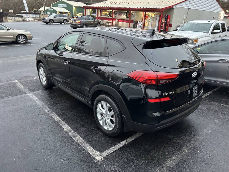 2019 Hyundai Tucson SE