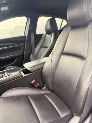 2021 Mazda Mazda3 Hatchback Select