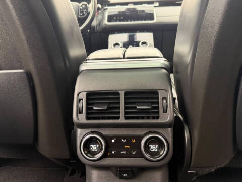 2018 Land Rover Range Rover Velar P250 R-Dynamic HSE