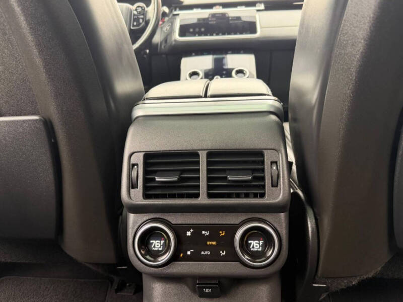 2018 Land Rover Range Rover Velar P250 R-Dynamic HSE