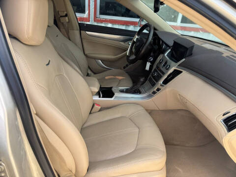 2013 Cadillac CTS 3.0L Luxury