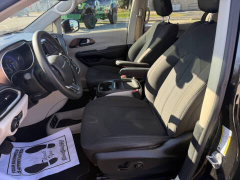 2019 Chrysler Pacifica Touring Plus