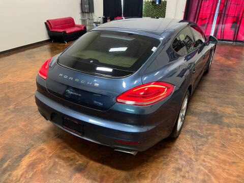 2014 Porsche Panamera