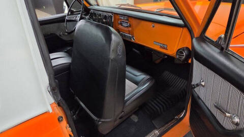 1970 GMC Jimmy