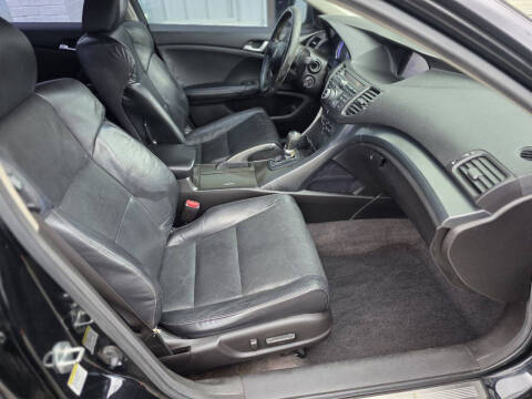 2012 Acura TSX w/Tech